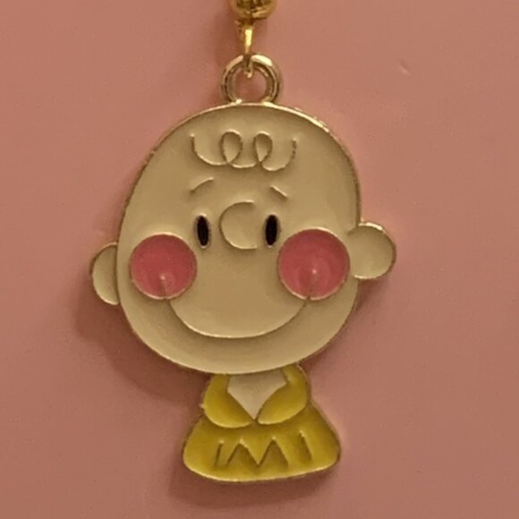 Charlie Brown Earring, Peanuts Earring, Snoopy Earring, Novelty Earring,… - Picture 5 of 5